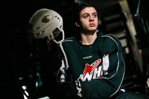 Silvertips undrafted rookie is overlooked no more