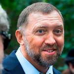 In this 2015 photo, Russian metals magnate Oleg Deripaska attends Independence Day celebrations at Spaso House, the residence of the American Ambassador, in Moscow, Russia. (AP Photo/Alexander Zemlianichenko, File)