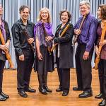 Byrd Songs, an all-recorder sextet, will perform from the Renaissance Era on Jan. 27 at the Everett Presbyterian Church. (Byrd Songs)