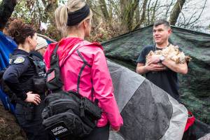 Annual homeless count is more than a matter of numbers