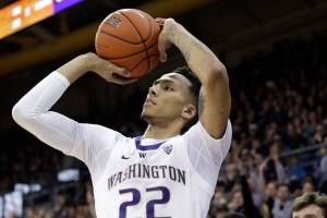 UW men stay perfect in Pac-12 with win over Cal