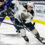 Everett is swept over the three-game weekend series