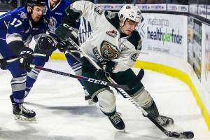 Everett is swept over the three-game weekend series