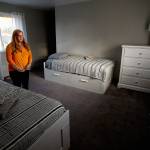 Lizzy Stima is involved with Dorothys House in Monroe. Named in honor of Lizzys grandmother Dorothy Stima, the three-bedroom house will house pregnant women who are experiencing homelessness. (Dan Bates / The Herald)