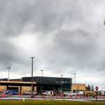 Federal shutdown delays start of airline service in Everett