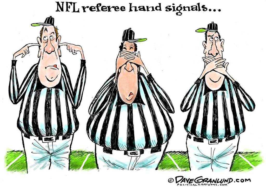 Editorial cartoons for Wednesday, Jan. 23