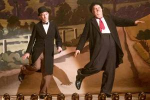 ‘Stan & Ollie’ are created with affectionate precision