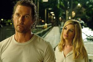 ‘Serenity’ weirdest movie to hit the screen in some time