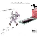 Editorial cartoons for Thursday, Jan. 24