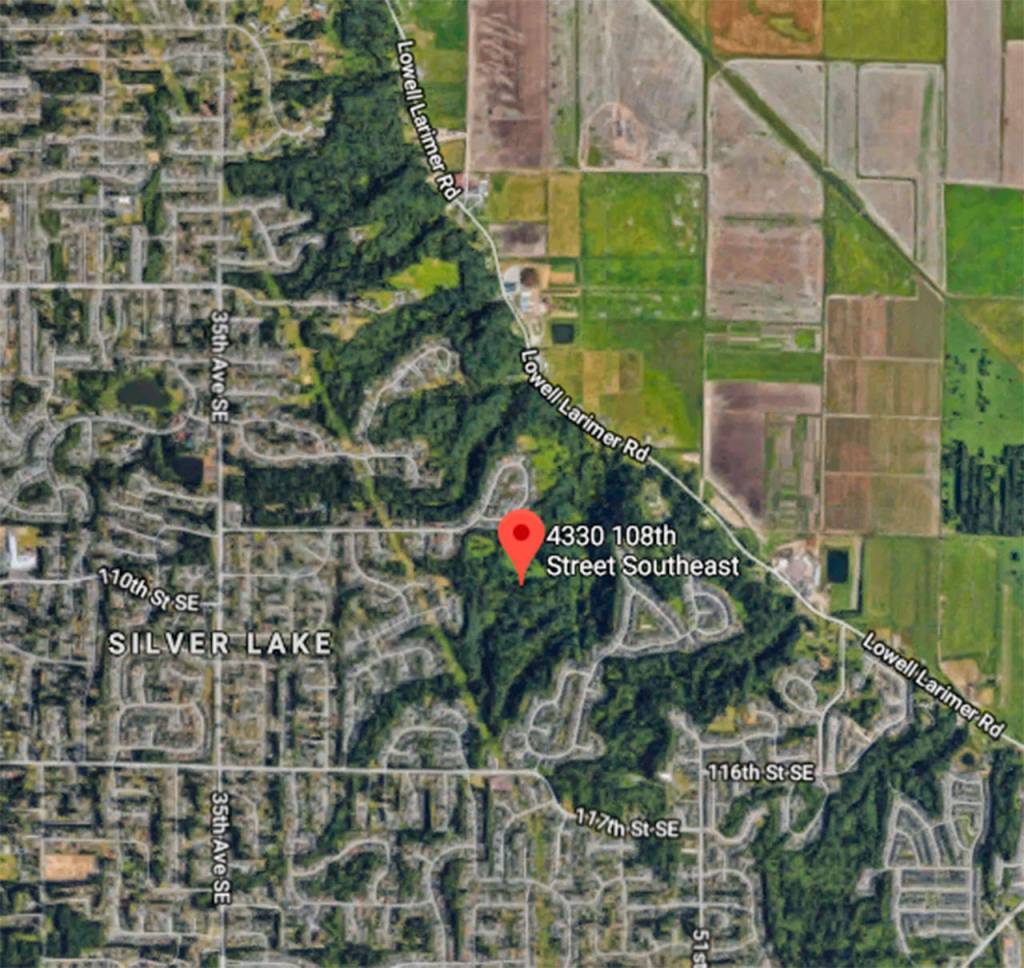 A developer trying to build a 97-home subdivision next to the dormant Go-East landfill has applied for grading and logging permits to start the formal process of closing the landfill.