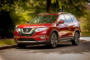 2019 Nissan Rogue: ProPILOT Assist system eases driver workload