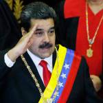 Venezuela’s military pledges allegiance to Maduro amid crisis