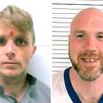 Edward English (left) and Robert Low. (Washington State Department of Corrections)
