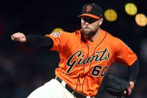 Source: M’s, reliever Strickland agree to 1-year deal