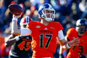 Duke’s Jones sparks North to 34-24 Senior Bowl win