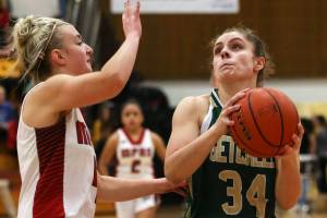 Marysville Getchell girls enjoying a breakout season