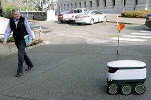 Embracing the future might entail regulating the robots