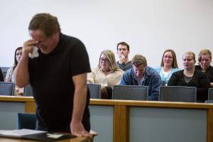 Wrong-way drunken driver gets max sentence for deadly crash