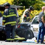 County pays $175,000 to passenger in crashed patrol car