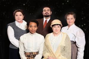 Unsung astronomer’s story to be told on stage in Edmonds