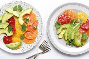 This sunny citrus salad will brighten a dark winter’s day