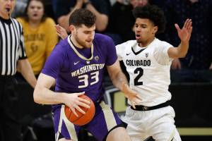 After slow start Timmins finally finds role for UW