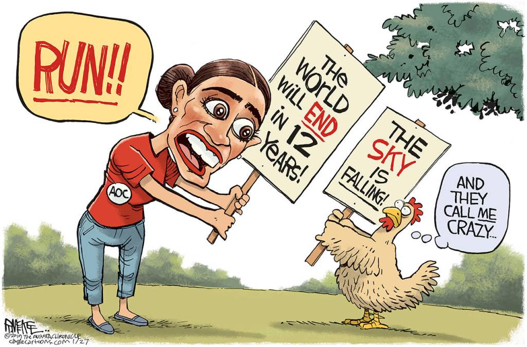 Editorial cartoons for Wednesday, Jan. 30