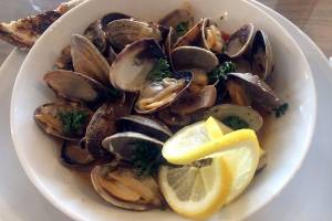 Mukilteo’s Empty Shell serves a full boat of seafood delicacies