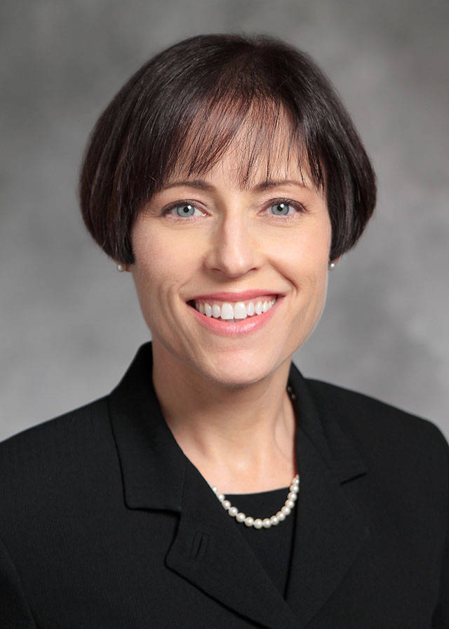 Dr. Elizabeth Phelan is helping lead a study to see if reducing some medications can reduce falls in older adults.