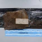 The dead mans leather wallet withstood tides and almost four decades in a grave. But if there was anything inside  like a drivers license, or cash  it had deteriorated by Jan. 3, 1979. (Snohomish County Medical Examiners Office)