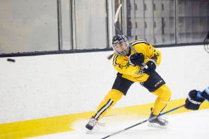 Snohomish native balances pro hockey career with law school