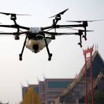 Bangkok flies drones as PM warns of costs in pollution fight
