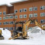 Clares Place will bring 65 units of supportive housing for the chronically homeless to Snohomish County. (Lizz Giordano / The Herald)