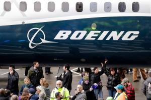 For the first time in six years, Boeing employment grows