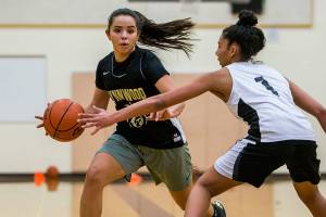 Lynnwood junior proud of Royals’ tradition, native heritage
