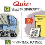 Editorial cartoons for Saturday, Feb. 2, Groundhog Day