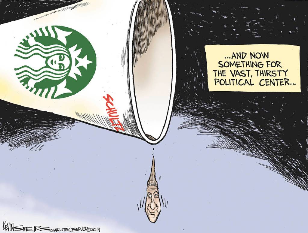 Editorial cartoons for Saturday, Feb. 2, Groundhog Day