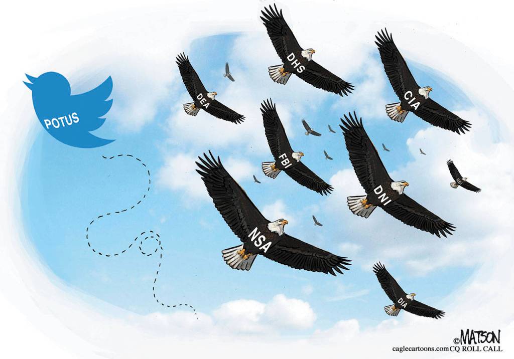 Editorial cartoons for Saturday, Feb. 2, Groundhog Day