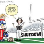 Editorial cartoons for Sunday, Feb. 3