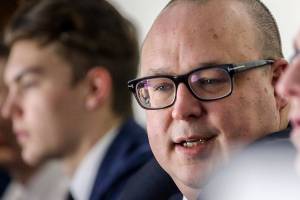 One man has eased rivalry divide between Tips and T-birds