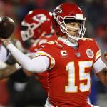 Chiefs QB Mahomes takes MVP and top offensive player awards