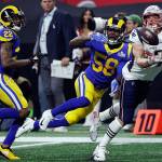 Patriots beat Rams in lowest scoring Super Bowl ever