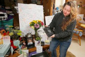 Lake Stevens embraces family of boy killed in sled accident