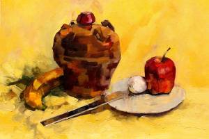 Schack exhibit features students’ award-winning artwork