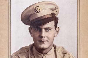 Frank Gadwa: The last of the Greatest Generation