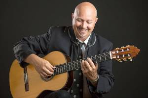 Guitar virtuoso from Whidbey Island to play Benaroya Hall
