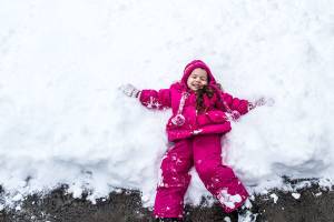 This snow isn’t going anywhere, and more is on the way Sunday