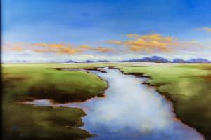 A calendar of art galleries and exhibits in Snohomish County