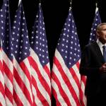 Former Starbucks CEO Schultz blasts Trump in Purdue speech