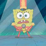 A clip from SpongeBob Squarepants singing Sweet Victory saw a huge increase in streaming after being shown during the Super Bowl halftime show. (Napoleon)